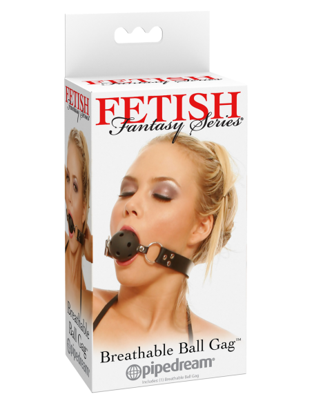 FETISH FANTASY SERIES BREATHABLE BALL GAG