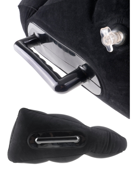 FETICHE FANTASÍA SERIE INFLABLE POSICIÓN MASTER