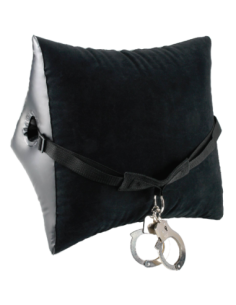 FETISH FANTASY SERIES DELUXE POSITION MASTER WITH CUFFS 2