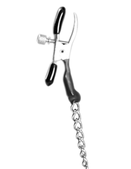FETISH FANTASY SERIES ALLIGATOR NIPPLE CLAMPS