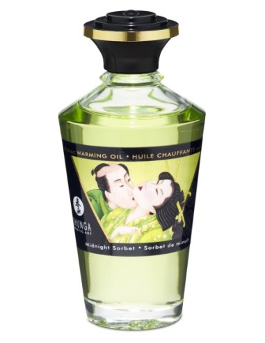 ACEITE AFRODISIACO SORBET DE MEDIANOCHE 100ML