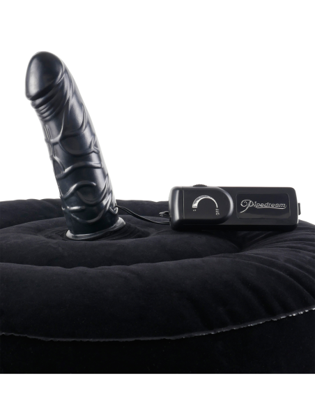 ASIENTO CALIENTE INFLABLE DE LA SERIE DE FANTASÍA FETICHISTA