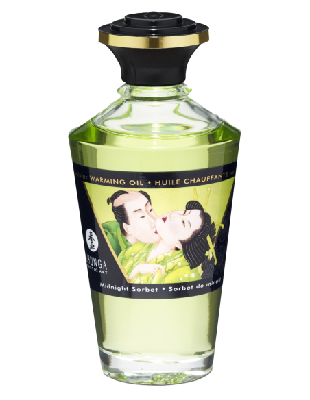 ACEITE AFRODISIACO SORBETE DE MEDIANOCHE 100ML