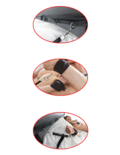 FETISH FANTASY SERIES ULTIMATE BED RESTRAINT SYSTEM 2