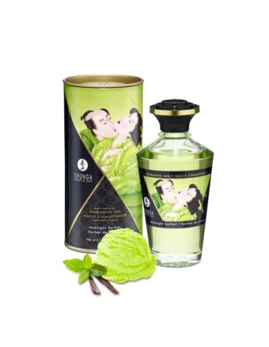 ACEITE AFRODISIACO SORBETE DE MEDIANOCHE 100ML