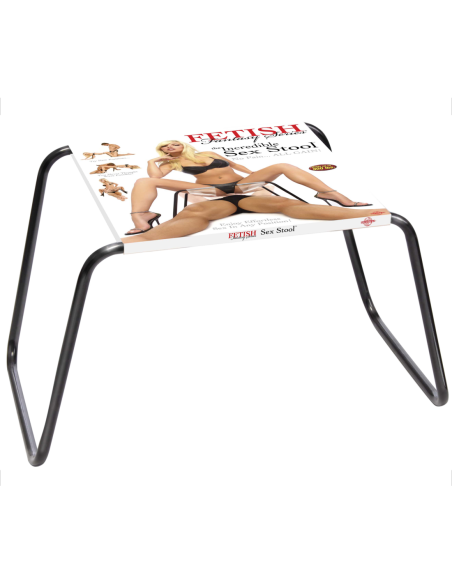 FETISH FANTASY SERIES THE INCREDIBLE SEX STOOL