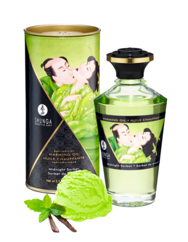 ACEITE AFRODISIACO SORBETE DE MEDIANOCHE 100ML