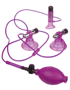 FETISH FANTASY SERIES FETISH FANTASY TRIPLE SUCKERS