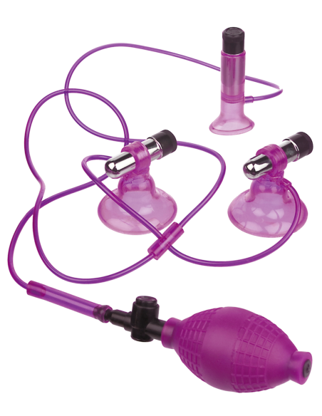 FETISH FANTASY SERIES FETISH FANTASY TRIPLE SUCKERS