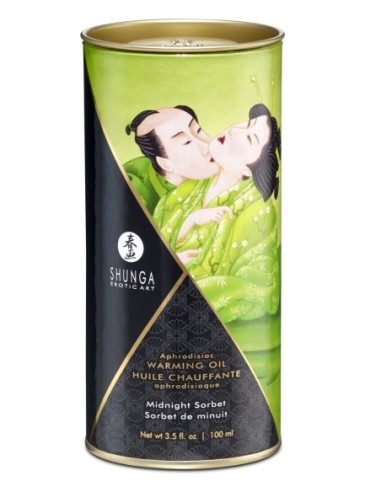 ACEITE AFRODISIACO SORBETE DE MEDIANOCHE 100ML