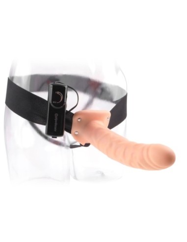 FETISH FANTASY SERIES 8 PULGADAS VIBRADOR HUECO...