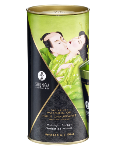 ACEITE AFRODISIACO SORBETE DE MEDIANOCHE 100ML