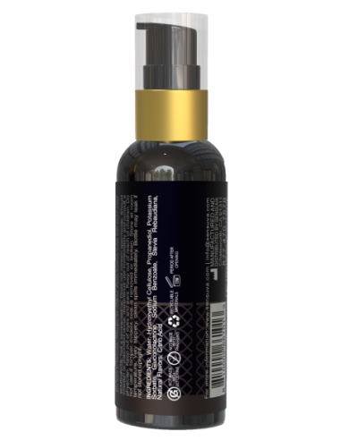 SENSUVA NATURAL WATER-BASED PERSONAL LUBRICANT...