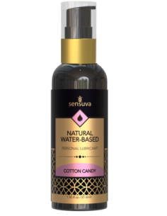 SENSUVA LUBRICANTE PERSONAL NATURAL A BASE DE AGUA...