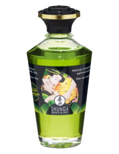 ACEITE AFRODISIACO TÉ VERDE EXÓTICO 100ML 2