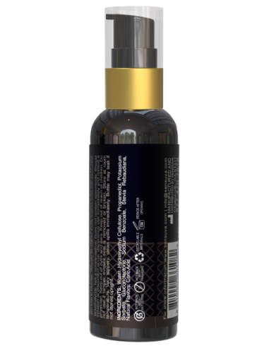 SENSUVA NATURAL WATER-BASED PERSONAL LUBRICANT...