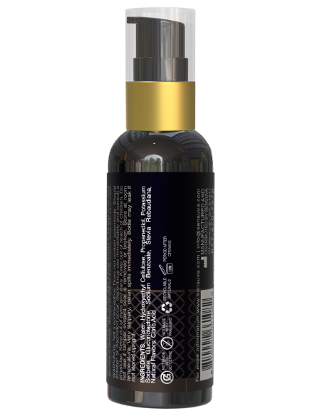 SENSUVA LUBRICANTE PERSONAL NATURAL A BASE DE AGUA COCO EXÓTICO 57ML