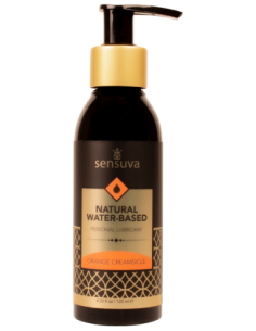 SENSUVA CREMA LUBRICANTE PERSONAL HIDRATANTE NATURAL A...