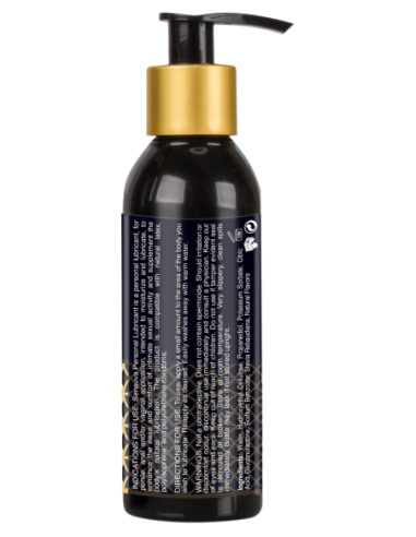 SENSUVA NATURAL WATER-BASED PERSONAL LUBRICANT...