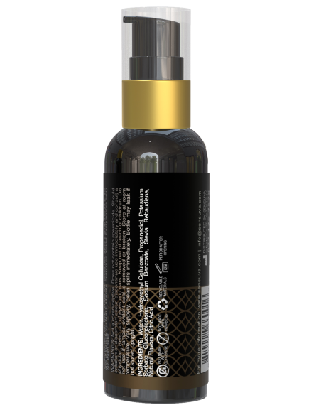 SENSUVA NATURAL WATER-BASED PERSONAL LUBRICANT PEACH  57ML