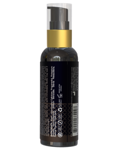 SENSUVA LUBRICANTE PERSONAL NATURAL A BASE DE...