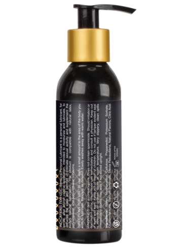 SENSUVA NATURAL WATER-BASED PERSONAL LUBRICANT...