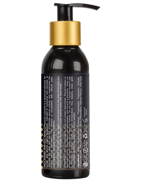 SENSUVA NATURAL WATER-BASED PERSONAL LUBRICANT STRAWBERRY 125ML