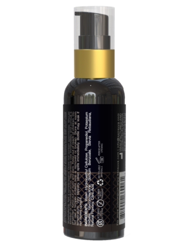 SENSUVA NATURAL WATER-BASED PERSONAL LUBRICANT...