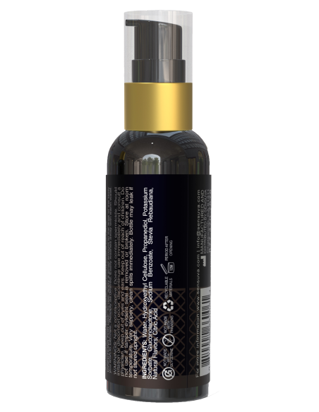 SENSUVA NATURAL WATER-BASED PERSONAL LUBRICANT WATERMELON 57ML