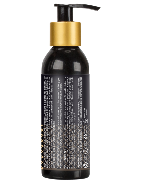 SENSUVA NATURAL WATER-BASED PERSONAL LUBRICANT WATERMELON 125ML