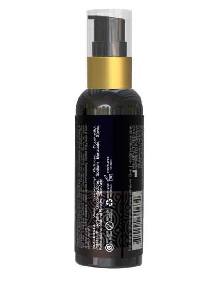 SENSUVA LUBRICANTE PERSONAL ULTRAESPESO A BASE DE AGUA ORIGINAL SIN SABOR 57ML