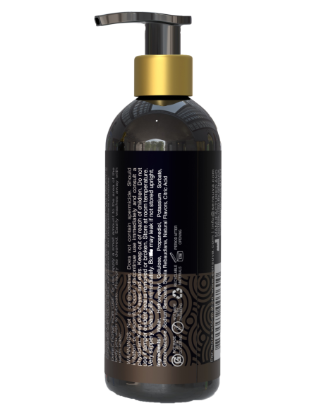 SENSUVA LUBRICANTE PERSONAL ULTRAESPESO A BASE DE AGUA ORIGINAL SIN SABOR 125ML