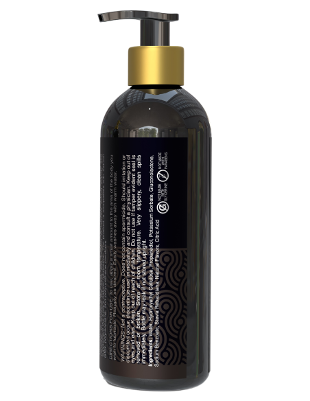 SENSUVA LUBRICANTE PERSONAL ULTRAESPESO A BASE DE AGUA ORIGINAL SIN SABOR 240ML