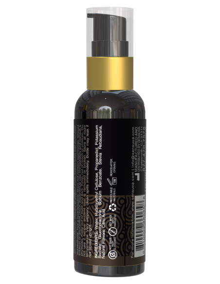 SENSUVA ULTRA–THICK WATER-BASED PERSONAL LUBRICANT STRAWBERRY 57ML