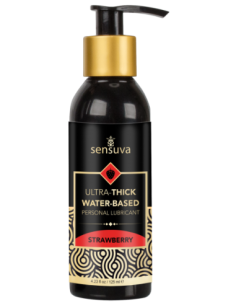 SENSUVA LUBRICANTE PERSONAL ULTRAESPESO A BASE DE AGUA...