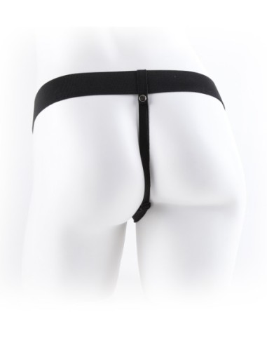 FETICHE FANTASY SERIES 7 PULGADAS CORREA HUECA...