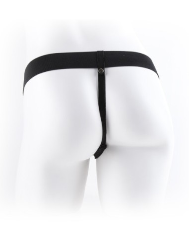 FETISH FANTASY SERIES 9 INCH VIBRATING HOLLOW...