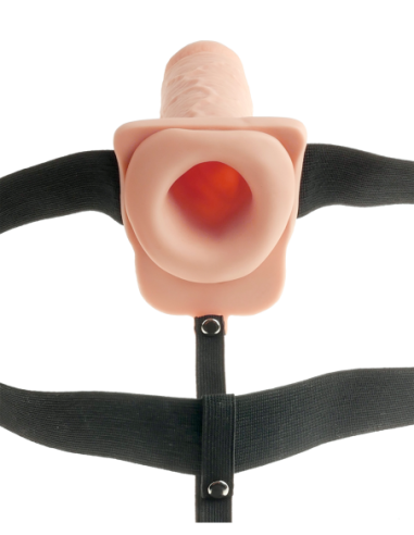 FETISH FANTASY SERIES 7 PULGADAS HOLLOW...