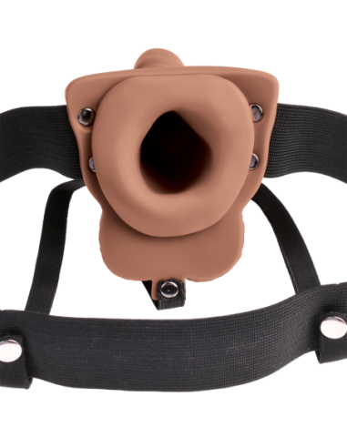 FETISH FANTASY SERIES 6 INCH HOLLOW...