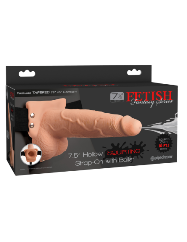 FETICHE FANTASY SERIES 7 PULGADAS SQUIRTING...