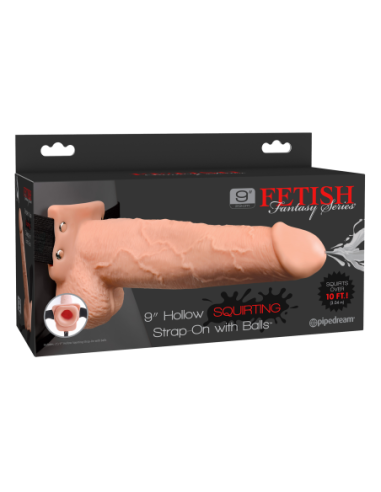FETICHE FANTASY SERIES 9 PULGADAS SQUIRTING...