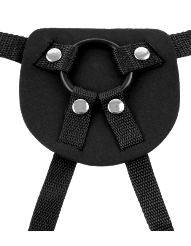 FETISH FANTASY SERIES BEGINNER'S HARNESS BLACK