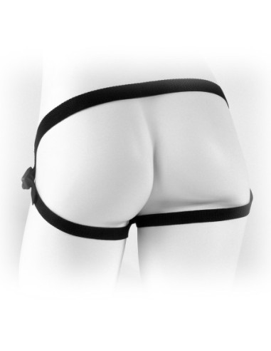 FETISH FANTASY SERIES BEGINNER'S HARNESS BLACK