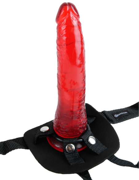 FETISH FANTASY SERIES BEGINNER'S HARNESS BLACK