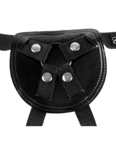 FETISH FANTASY SERIES STAY-PUT HARNESS BLACK 2