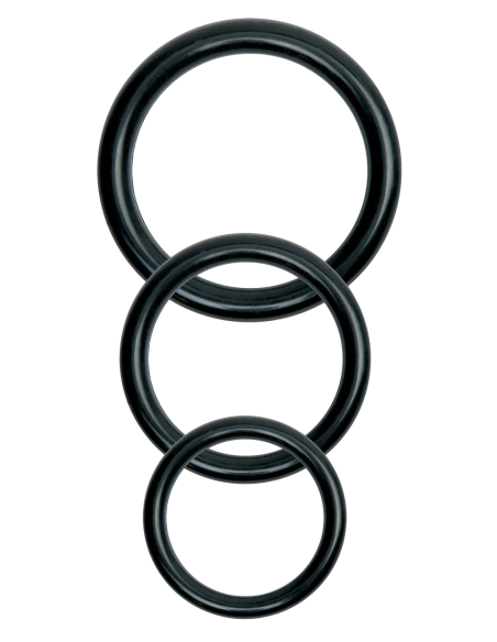 FETISH FANTASY SERIES STAY-PUT HARNESS BLACK