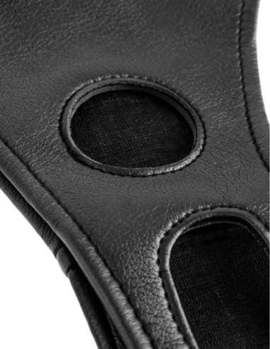 FETISH FANTASY SERIES CROTCHLESS HARNESS BLACK