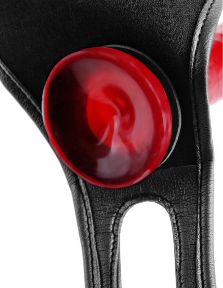 FETICHE FANTASY SERIES ARNÉS SIN ENTREPIERNA NEGRO