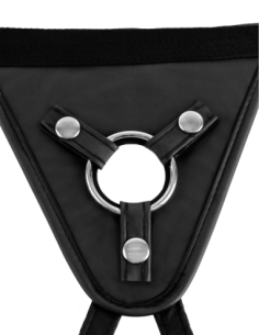 FETISH FANTASY SERIES PERFECT FIT HARNESS BLACK