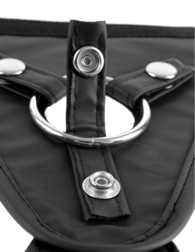FETISH FANTASY SERIES PERFECT FIT HARNESS BLACK